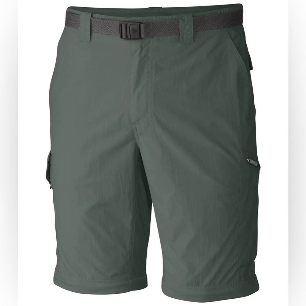 Columbia Silver Ridge Convertible Pants waist 38 - Picture 7 of 7